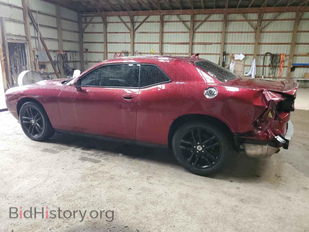 2019 DODGE CHALLENGER - VIN: 2C3CDZGG3KH546321 - Фото 2