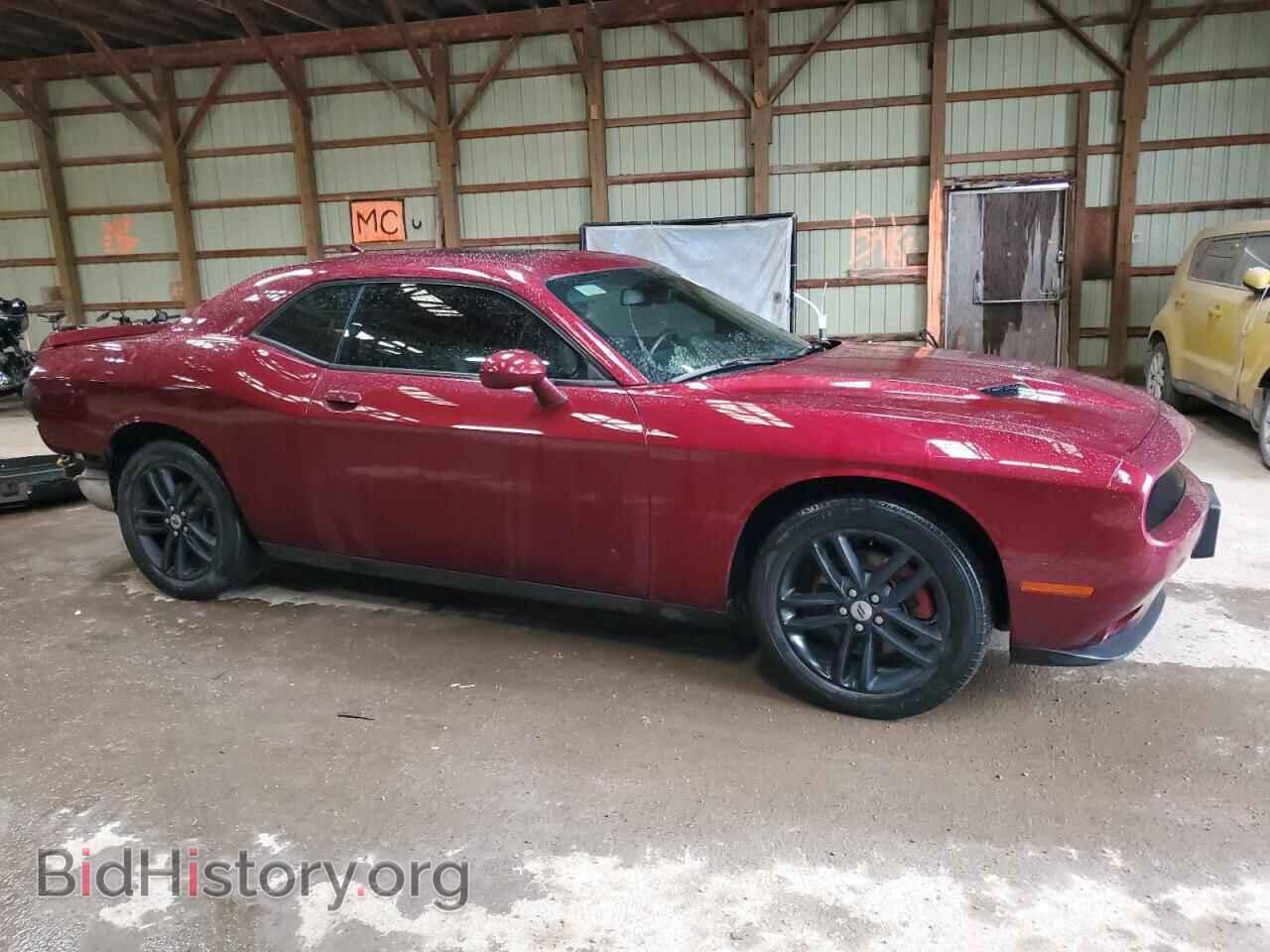 2019 DODGE CHALLENGER - VIN: 2C3CDZGG3KH546321 - Фото 4