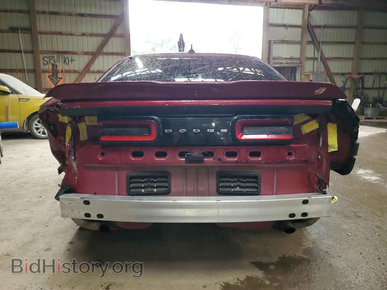 2019 DODGE CHALLENGER - VIN: 2C3CDZGG3KH546321 - Фото 6