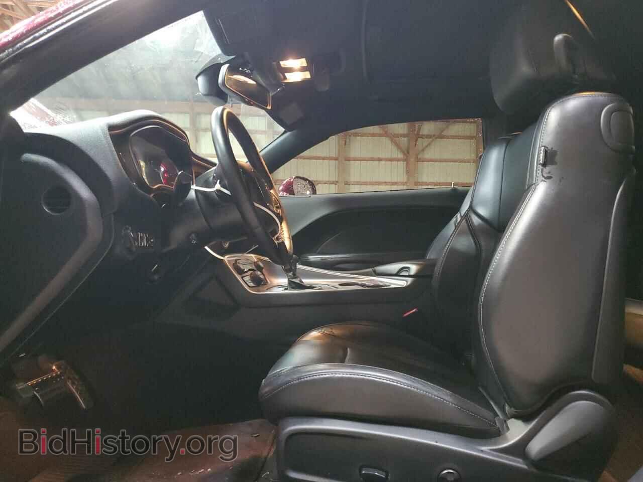 2019 DODGE CHALLENGER - VIN: 2C3CDZGG3KH546321 - Фото 7