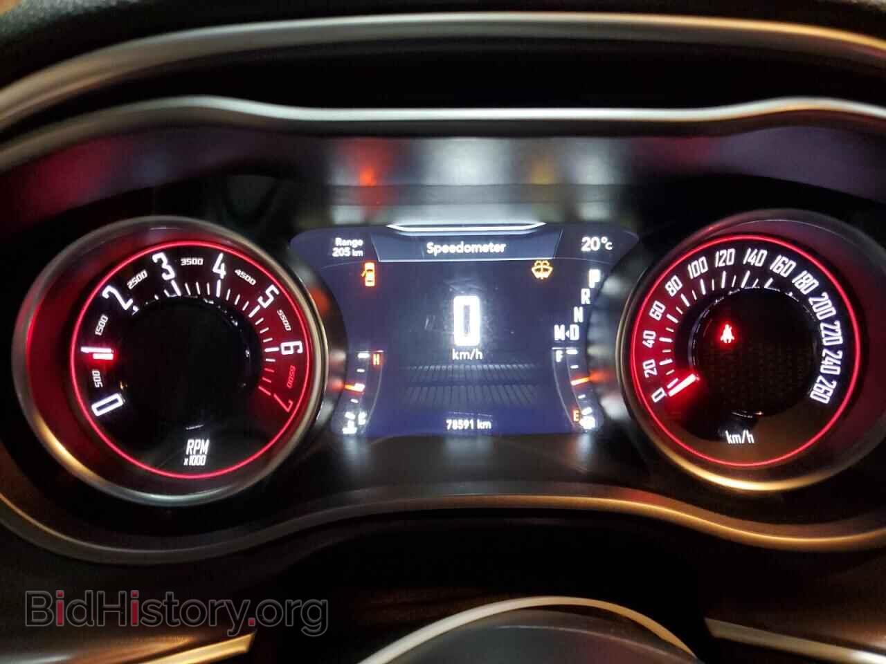2019 DODGE CHALLENGER - VIN: 2C3CDZGG3KH546321 - Фото 9