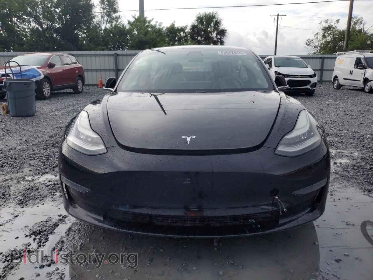 2020 TESLA MODEL 3 - VIN: 5YJ3E1EC5LF791641 - Photo 5