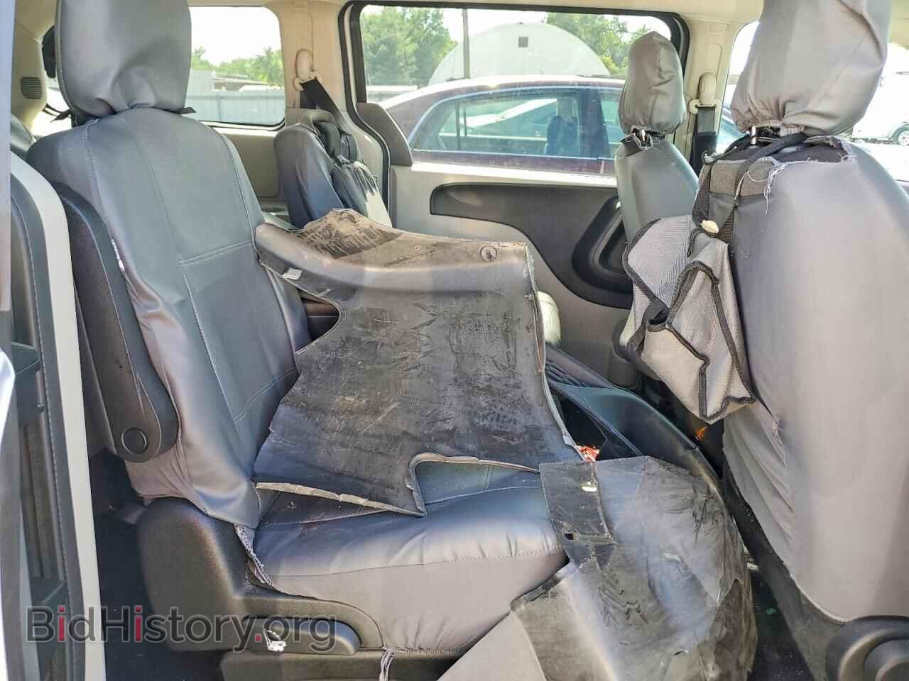 2013 DODGE CARAVAN - VIN: 2C4RDGBG2DR769013 - Photo 11