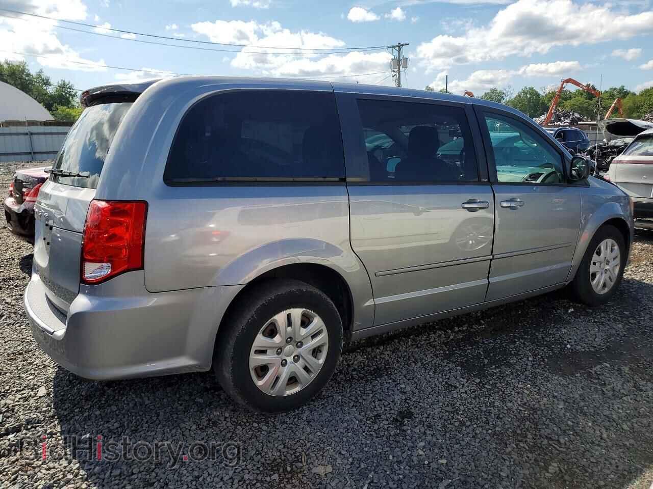 2013 DODGE CARAVAN - VIN: 2C4RDGBG2DR769013 - Photo 3