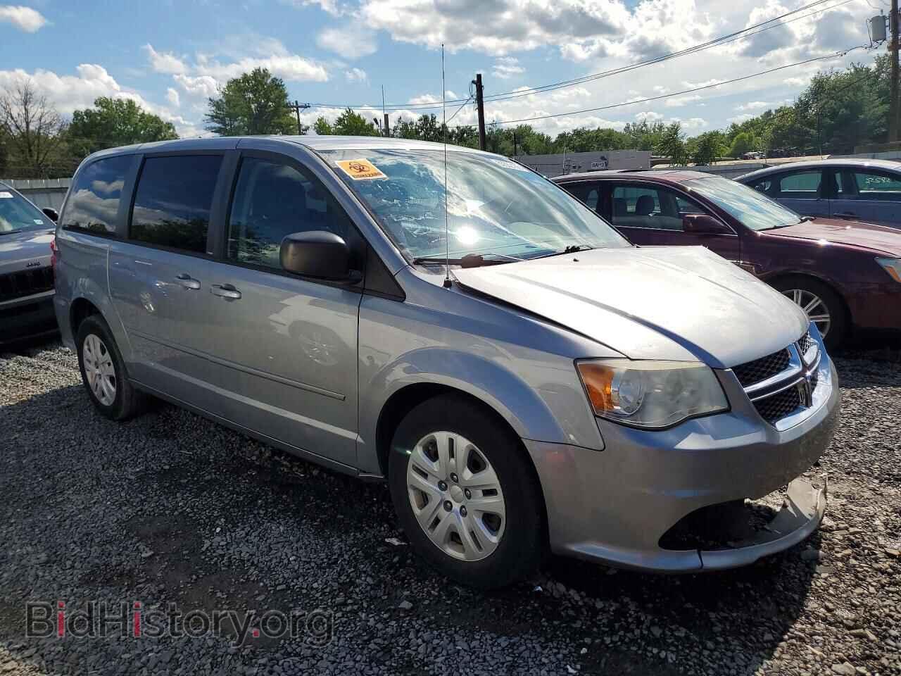 2013 DODGE CARAVAN - VIN: 2C4RDGBG2DR769013 - Photo 4
