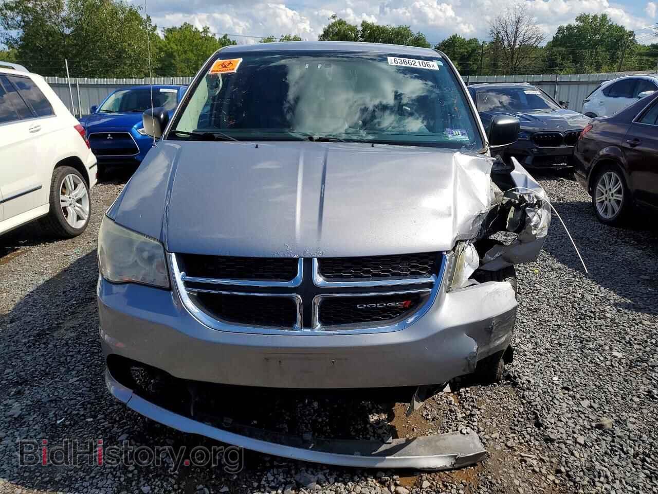 2013 DODGE CARAVAN - VIN: 2C4RDGBG2DR769013 - Photo 5