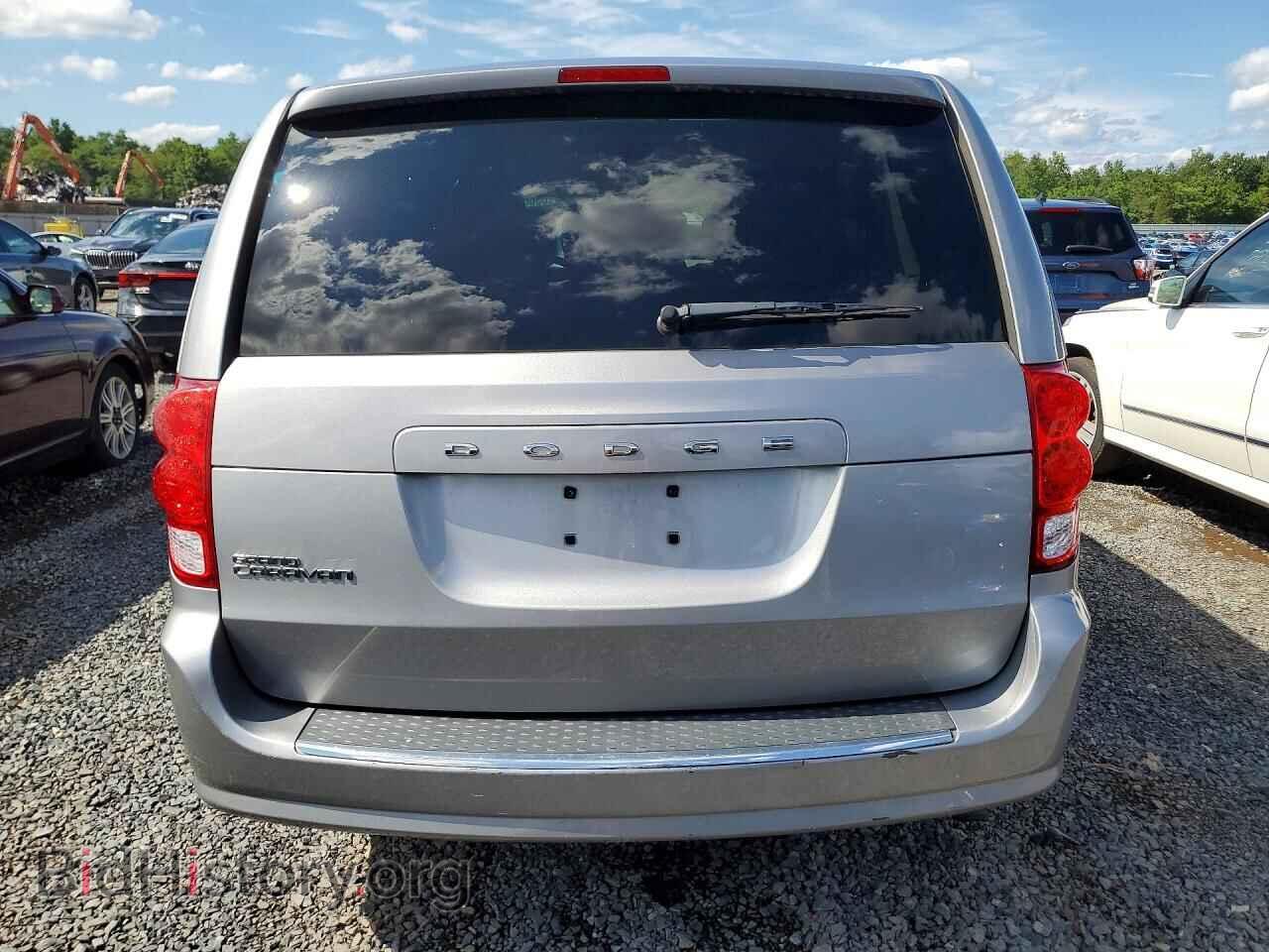 2013 DODGE CARAVAN - VIN: 2C4RDGBG2DR769013 - Photo 6
