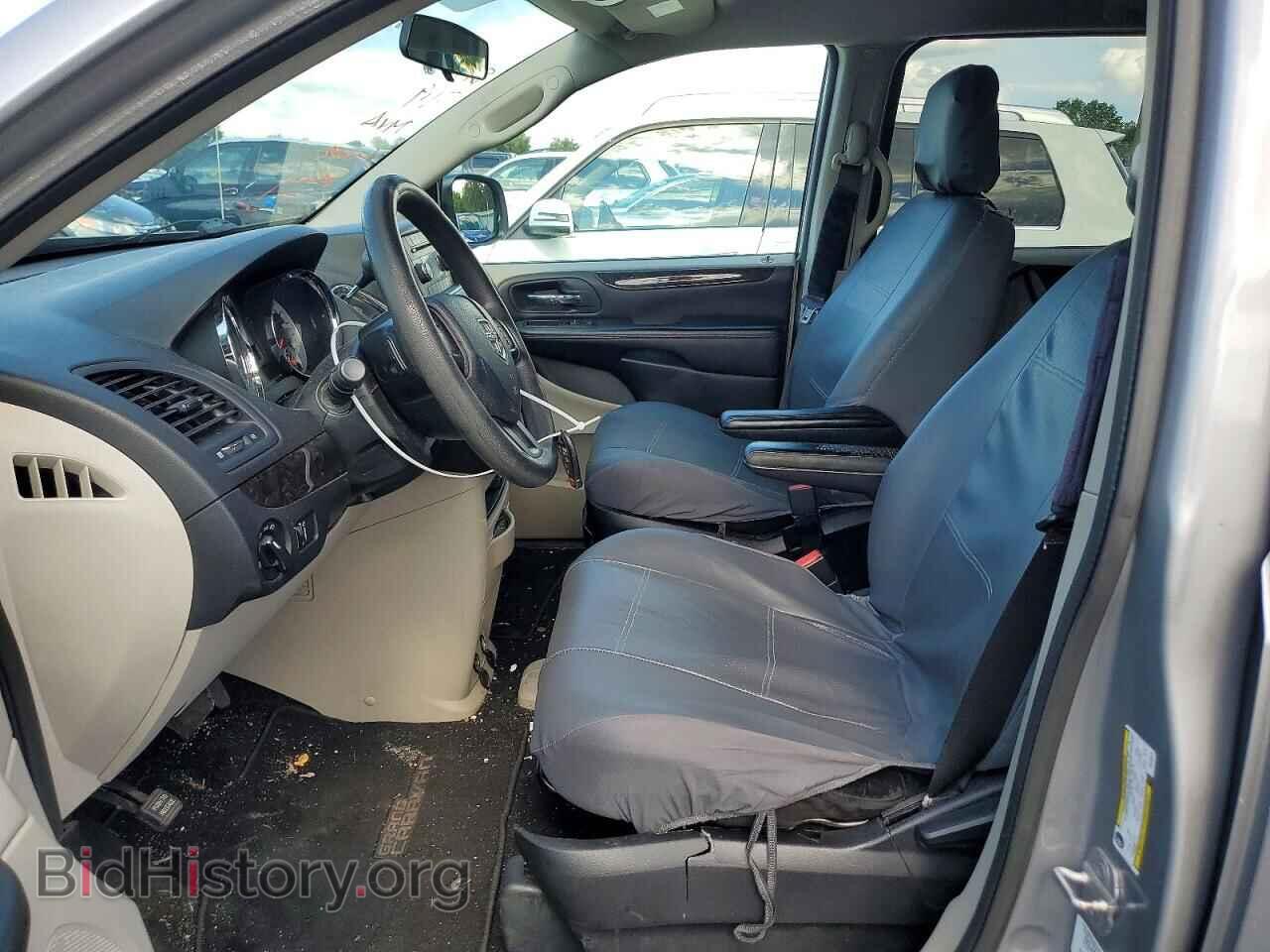 2013 DODGE CARAVAN - VIN: 2C4RDGBG2DR769013 - Photo 7