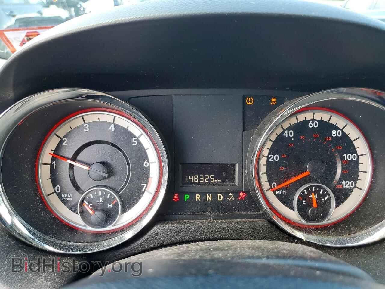 2013 DODGE CARAVAN - VIN: 2C4RDGBG2DR769013 - Photo 9