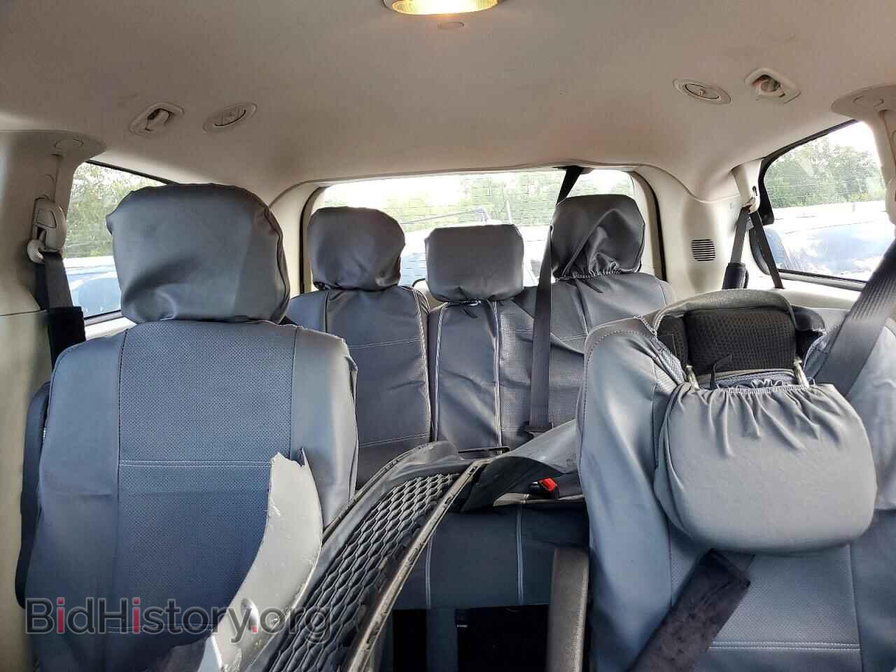 2013 DODGE CARAVAN - VIN: 2C4RDGBG2DR769013 - Photo 10