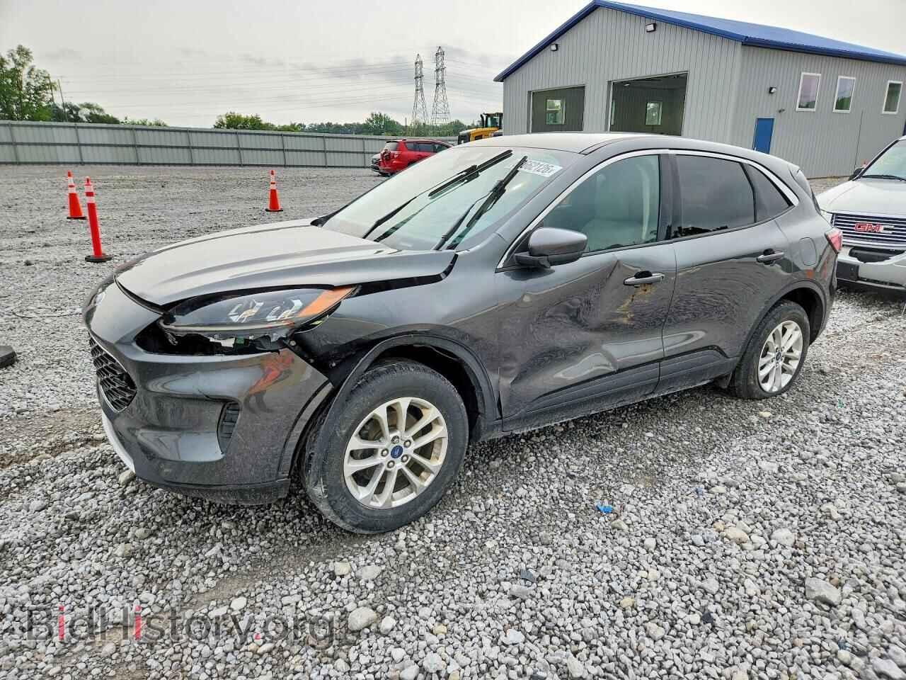 Фотография 1FMCU9G6XLUA99886 - FORD ESCAPE 2020