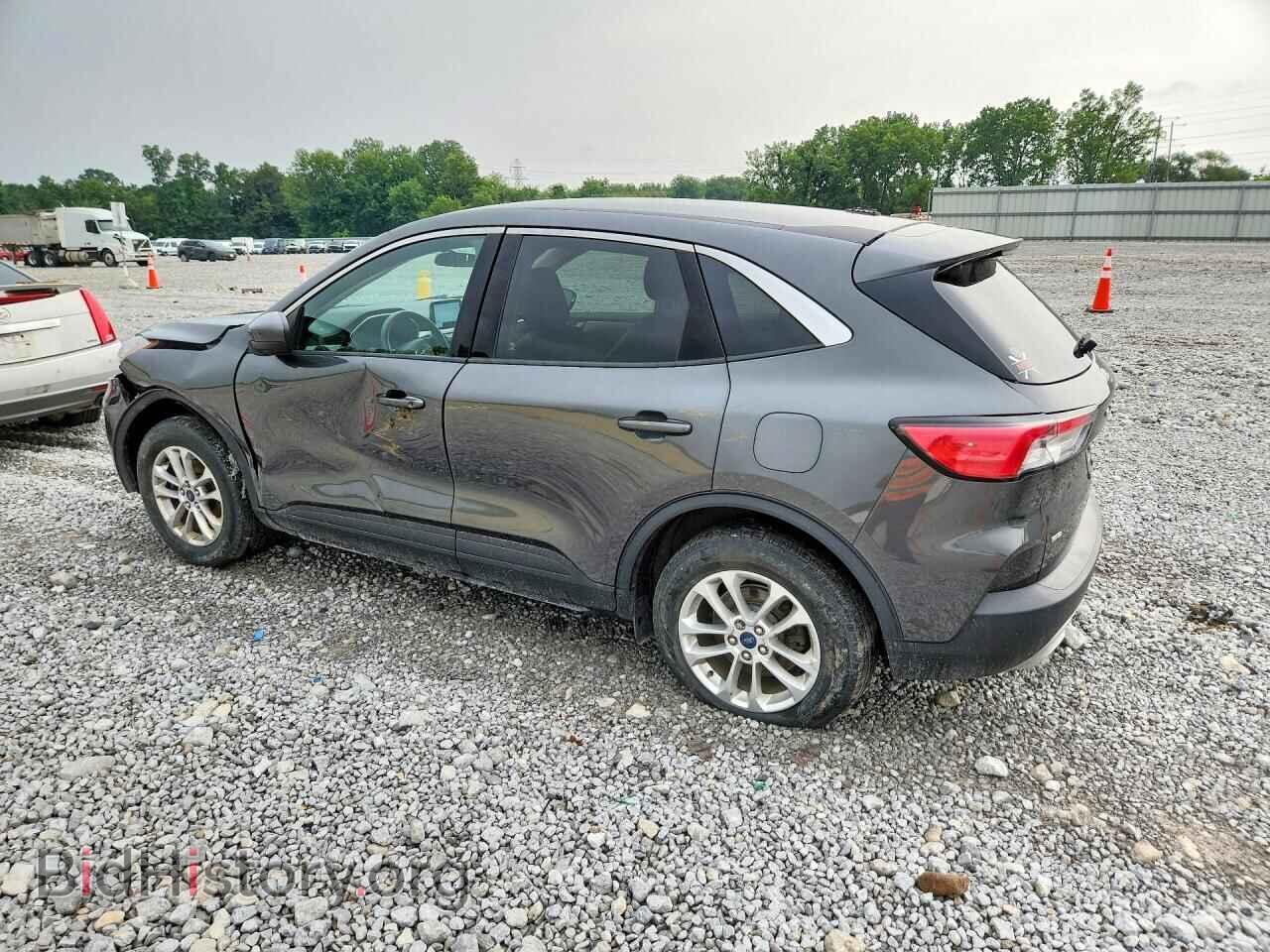 2020 FORD ESCAPE - VIN: 1FMCU9G6XLUA99886 - Фото 2