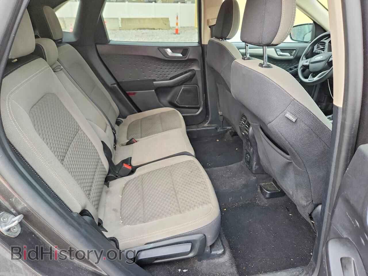 2020 FORD ESCAPE - VIN: 1FMCU9G6XLUA99886 - Фото 11