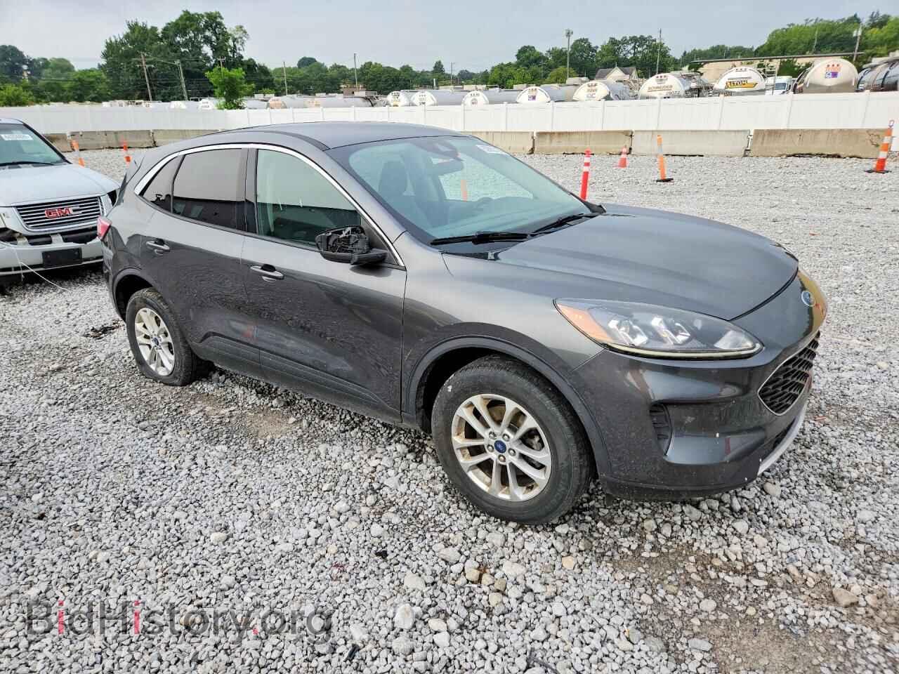 2020 FORD ESCAPE - VIN: 1FMCU9G6XLUA99886 - Фото 4