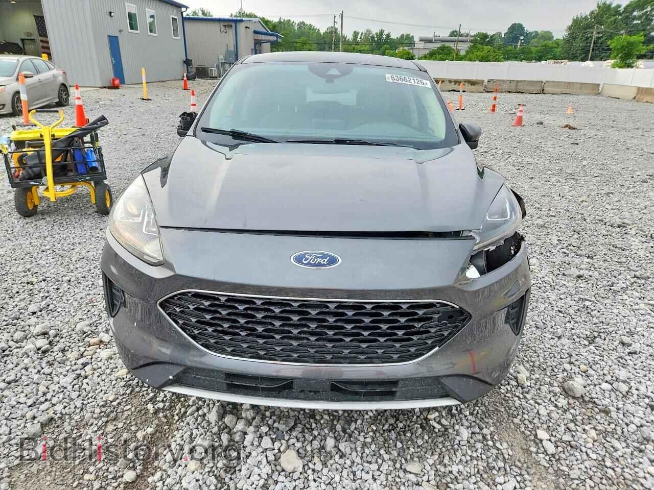 2020 FORD ESCAPE - VIN: 1FMCU9G6XLUA99886 - Фото 5
