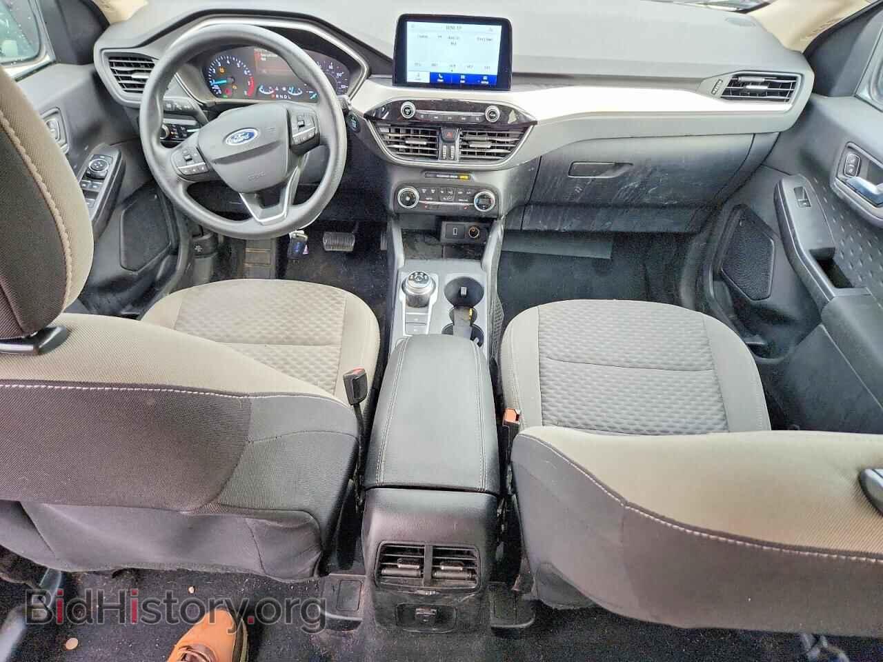 2020 FORD ESCAPE - VIN: 1FMCU9G6XLUA99886 - Фото 8