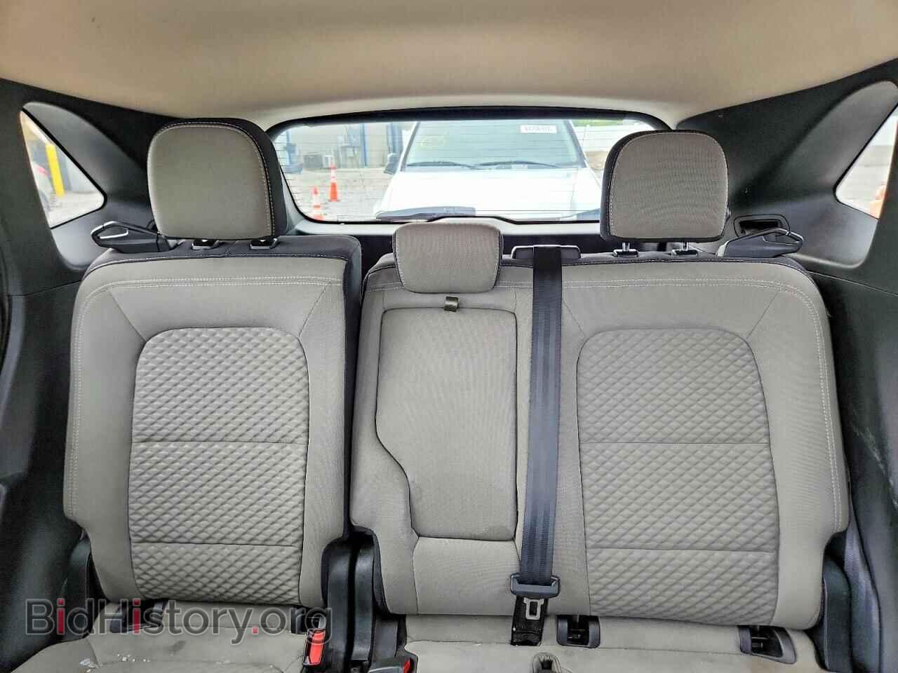 2020 FORD ESCAPE - VIN: 1FMCU9G6XLUA99886 - Фото 10