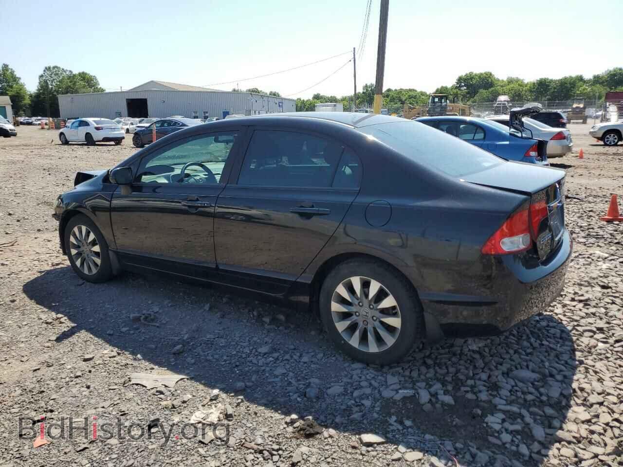 2010 HONDA CIVIC - VIN: 19XFA1F87AE055614 - Фото 2