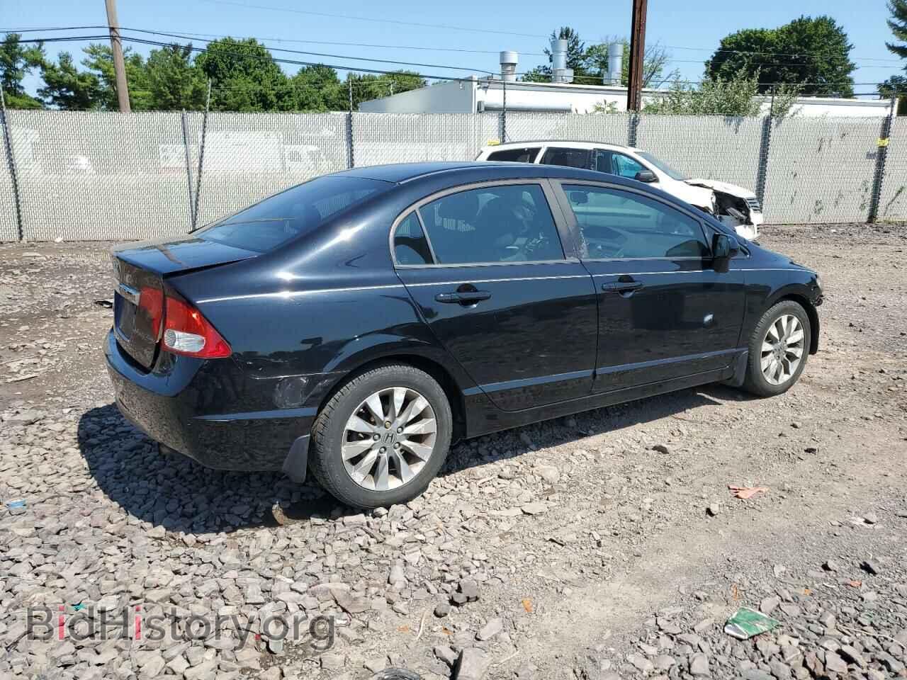 2010 HONDA CIVIC - VIN: 19XFA1F87AE055614 - Фото 3