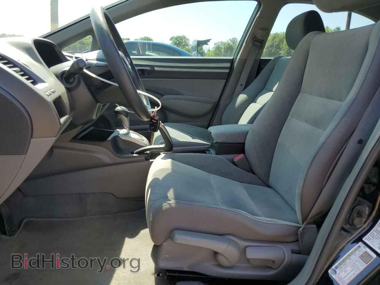 2010 HONDA CIVIC - VIN: 19XFA1F87AE055614 - Фото 7