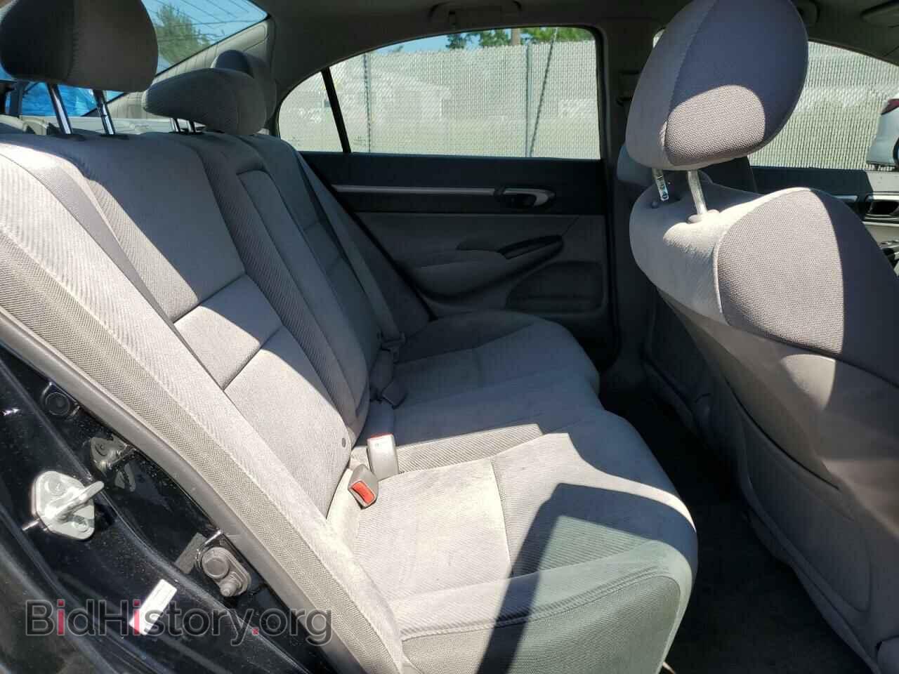 2010 HONDA CIVIC - VIN: 19XFA1F87AE055614 - Фото 10
