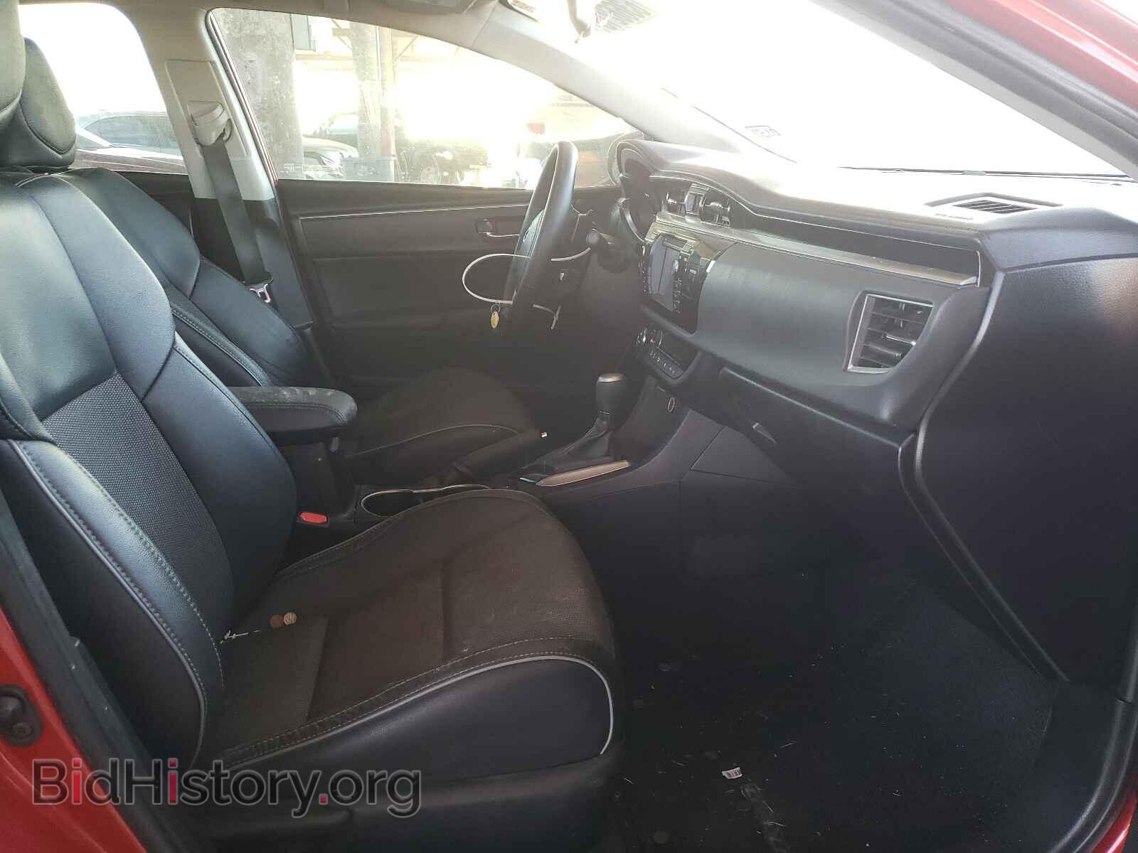 2015 TOYOTA COROLLA - VIN: 5YFBURHE1FP201714 - Фото 5