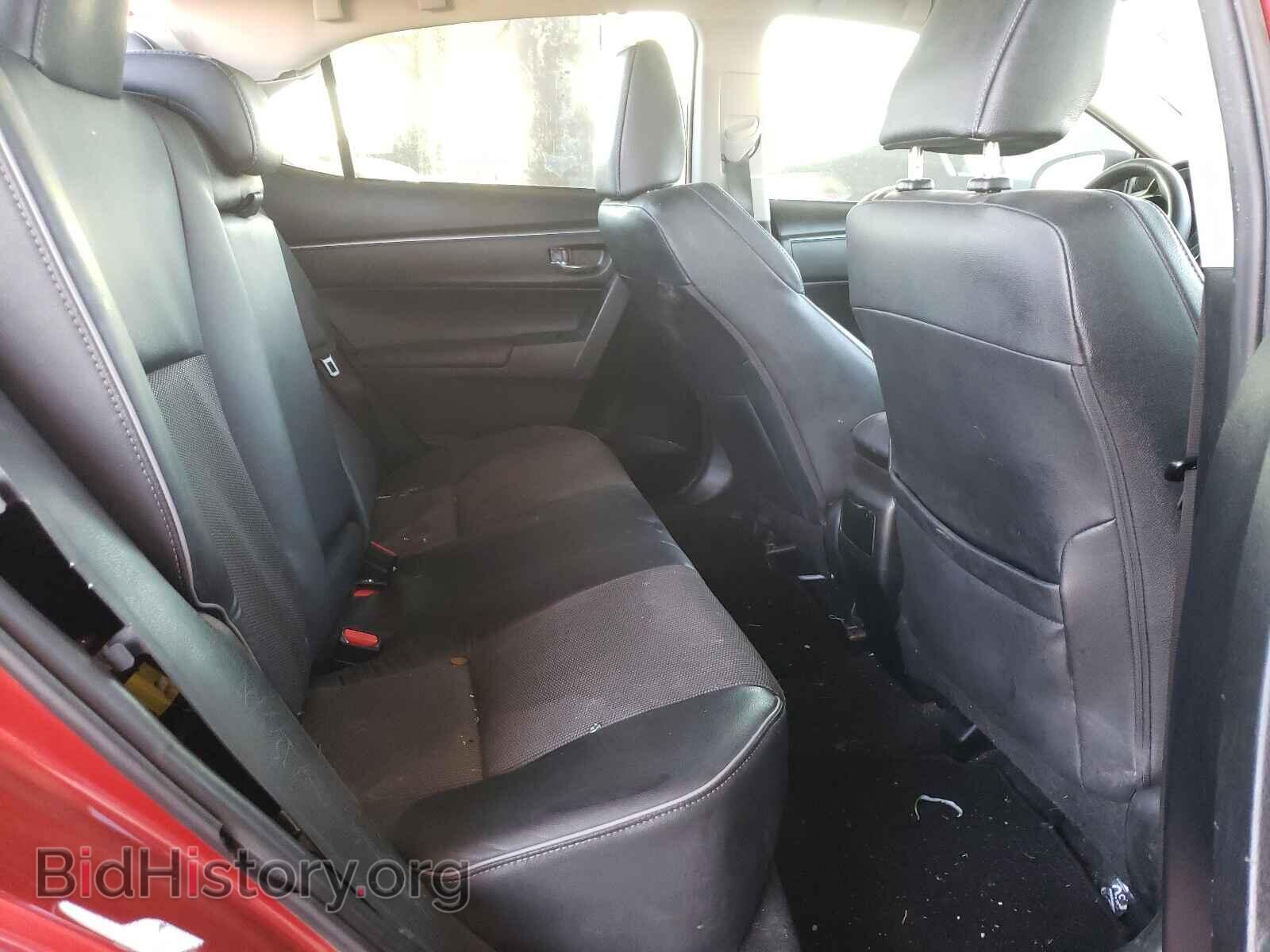 2015 TOYOTA COROLLA - VIN: 5YFBURHE1FP201714 - Фото 6