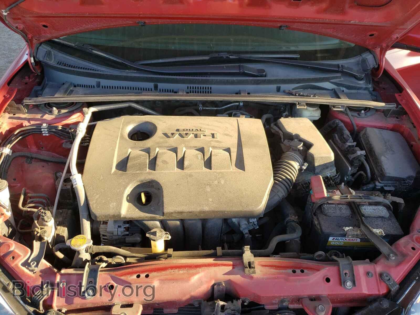2015 TOYOTA COROLLA - VIN: 5YFBURHE1FP201714 - Фото 7
