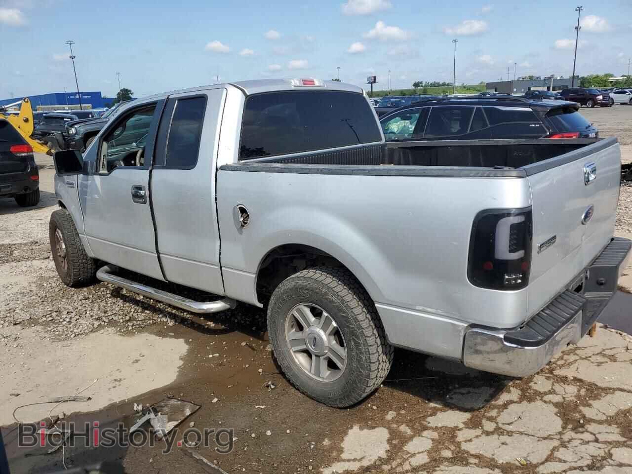 2005 FORD All Models - VIN: 1FTRX12505FA97352 - Фото 2