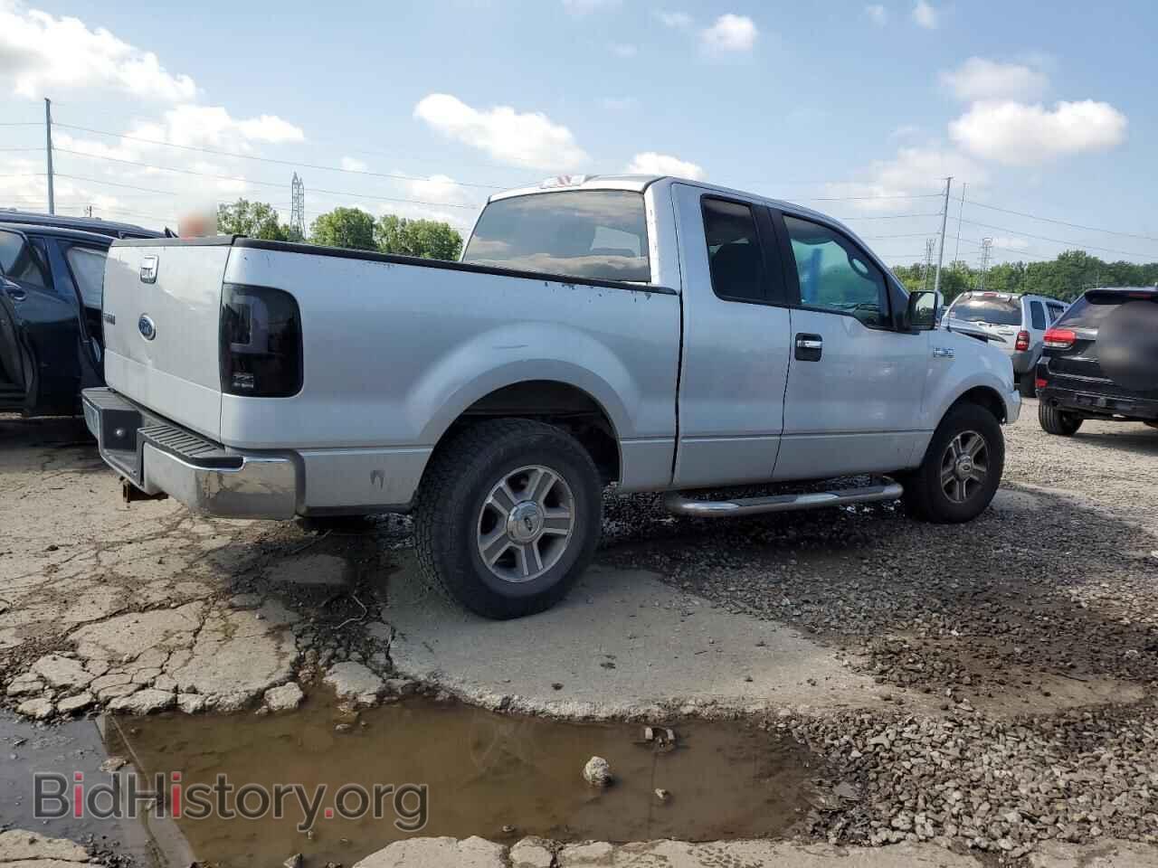 2005 FORD All Models - VIN: 1FTRX12505FA97352 - Фото 3
