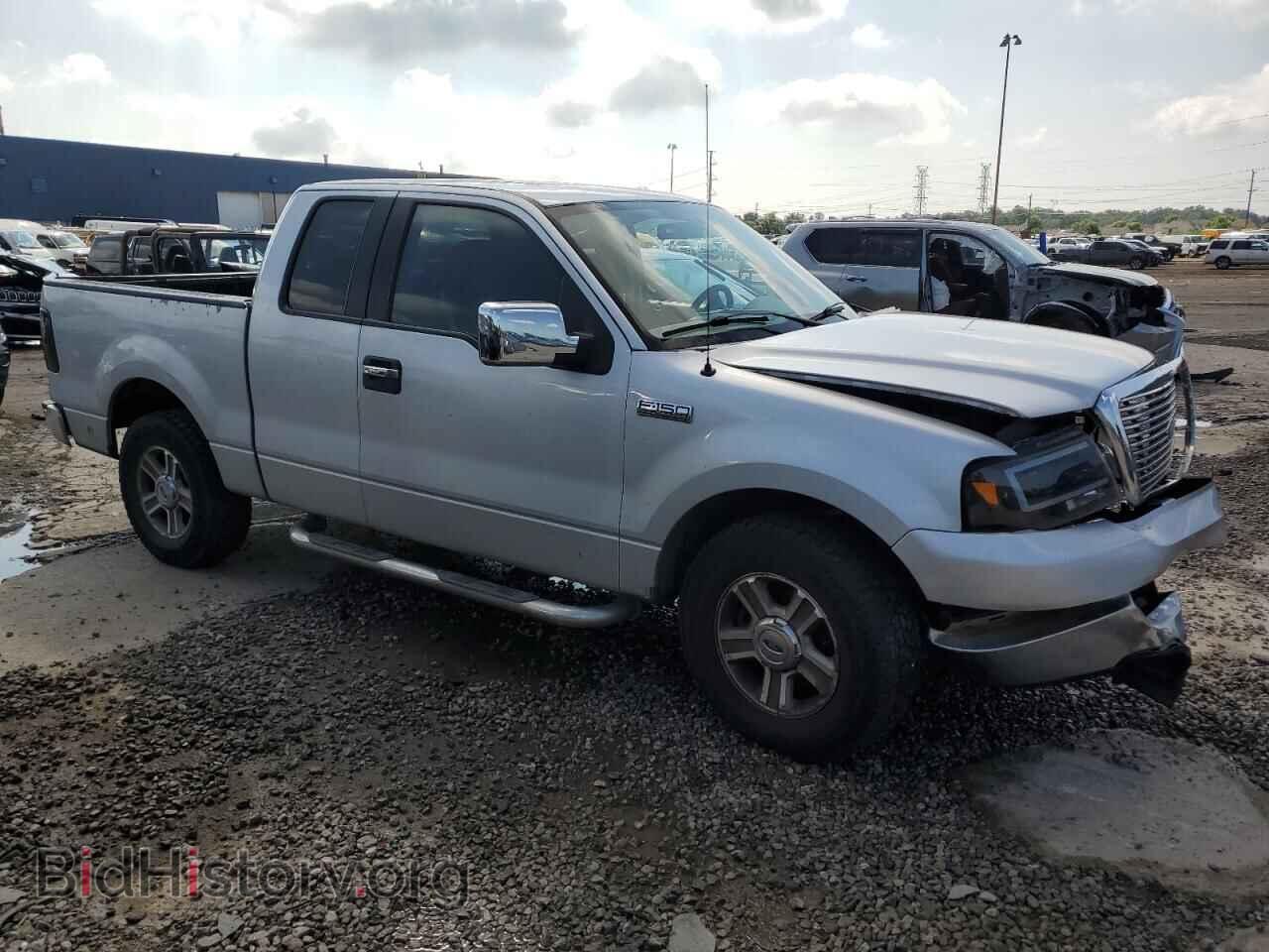 2005 FORD All Models - VIN: 1FTRX12505FA97352 - Фото 4