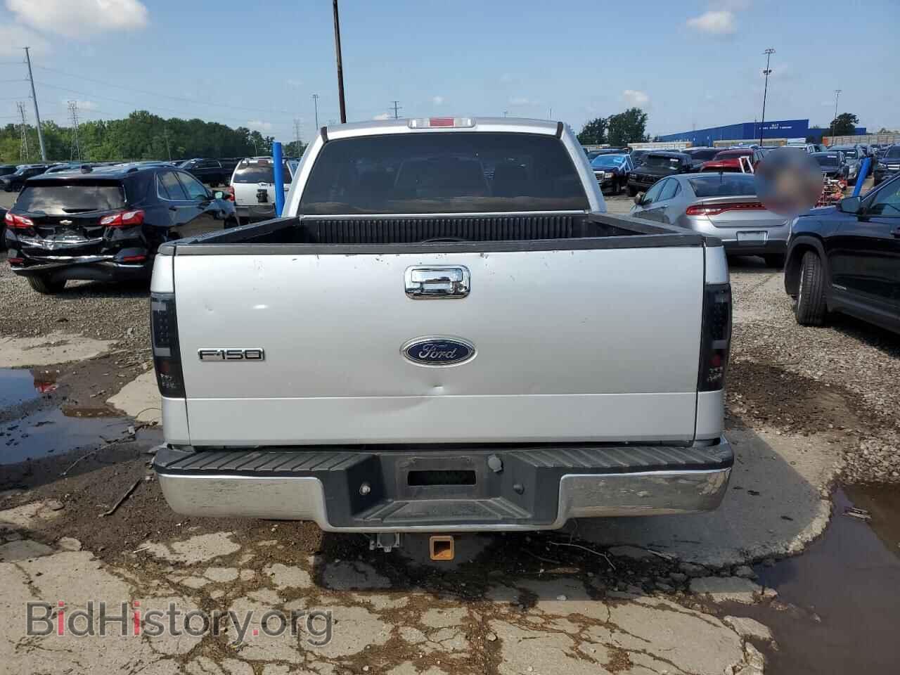 2005 FORD All Models - VIN: 1FTRX12505FA97352 - Фото 6