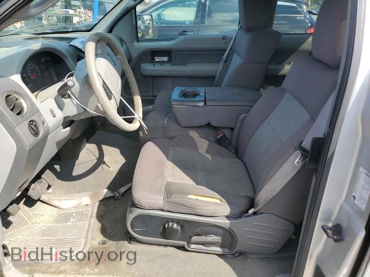 2005 FORD All Models - VIN: 1FTRX12505FA97352 - Фото 7