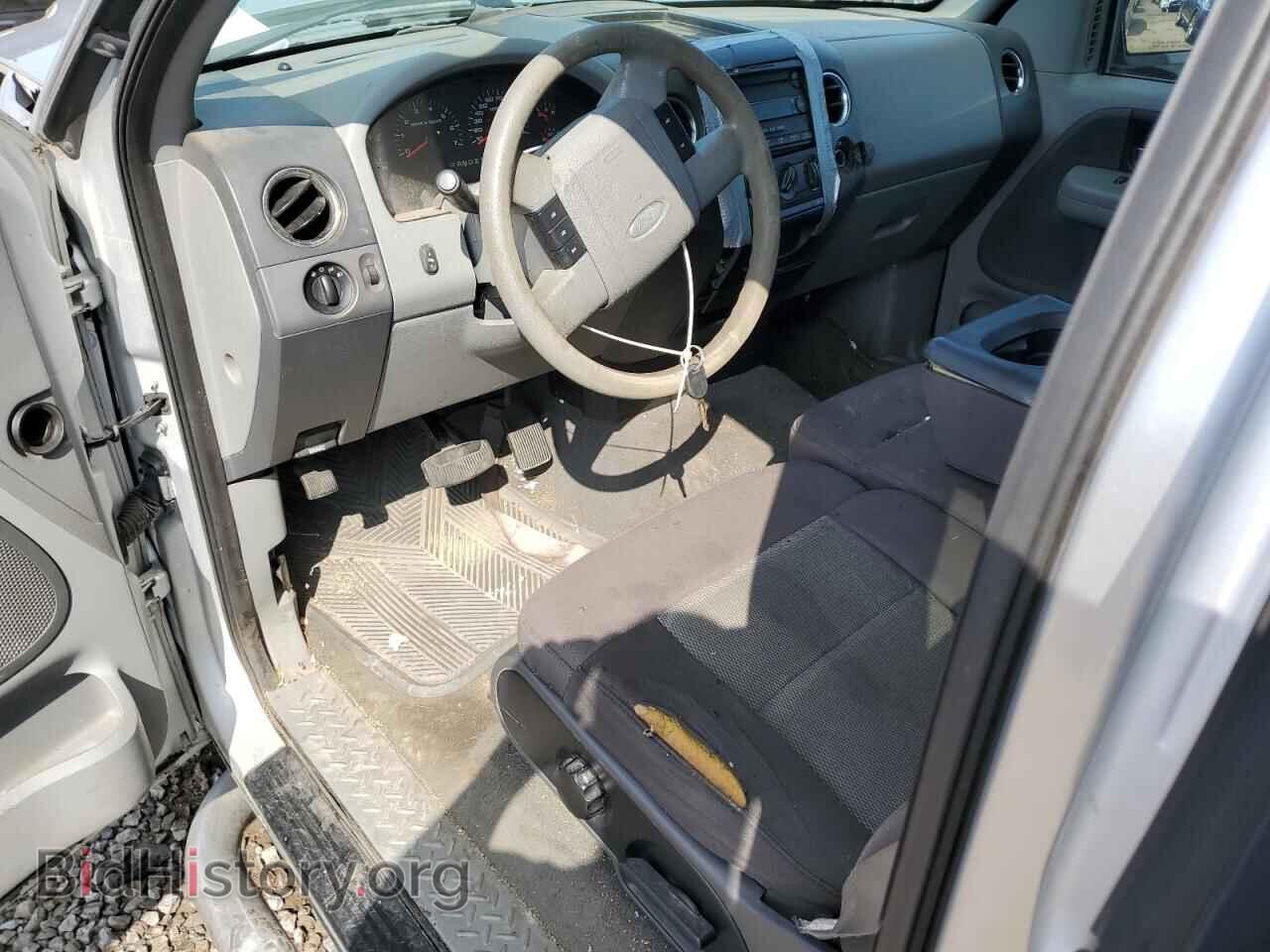 2005 FORD All Models - VIN: 1FTRX12505FA97352 - Фото 8