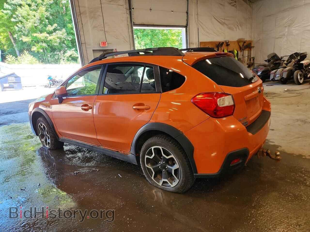2014 SUBARU XV - VIN: JF2GPACC2E8330688 - Photo 2