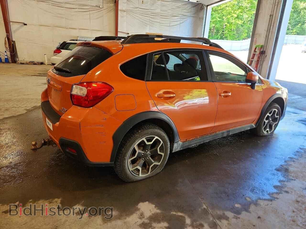2014 SUBARU XV - VIN: JF2GPACC2E8330688 - Photo 3