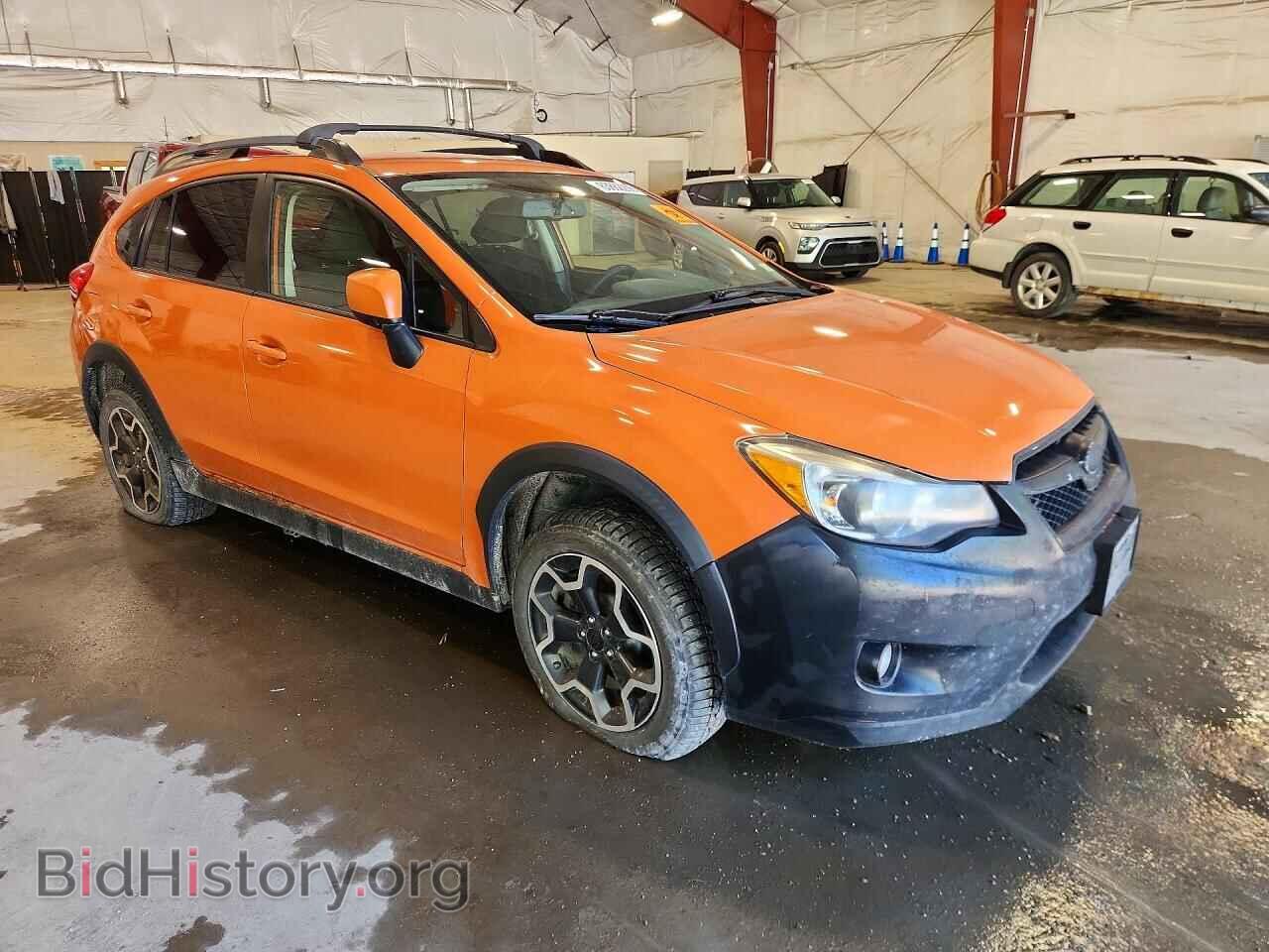 2014 SUBARU XV - VIN: JF2GPACC2E8330688 - Photo 4