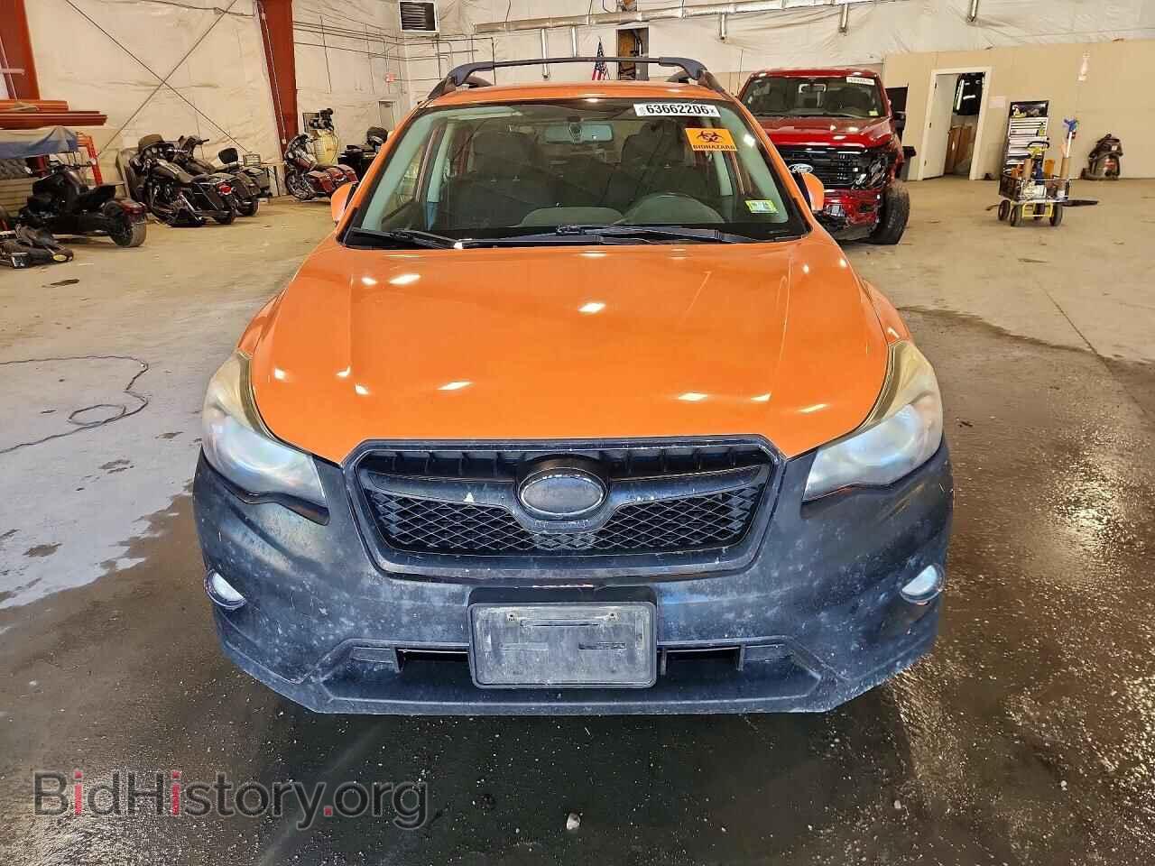 2014 SUBARU XV - VIN: JF2GPACC2E8330688 - Photo 5