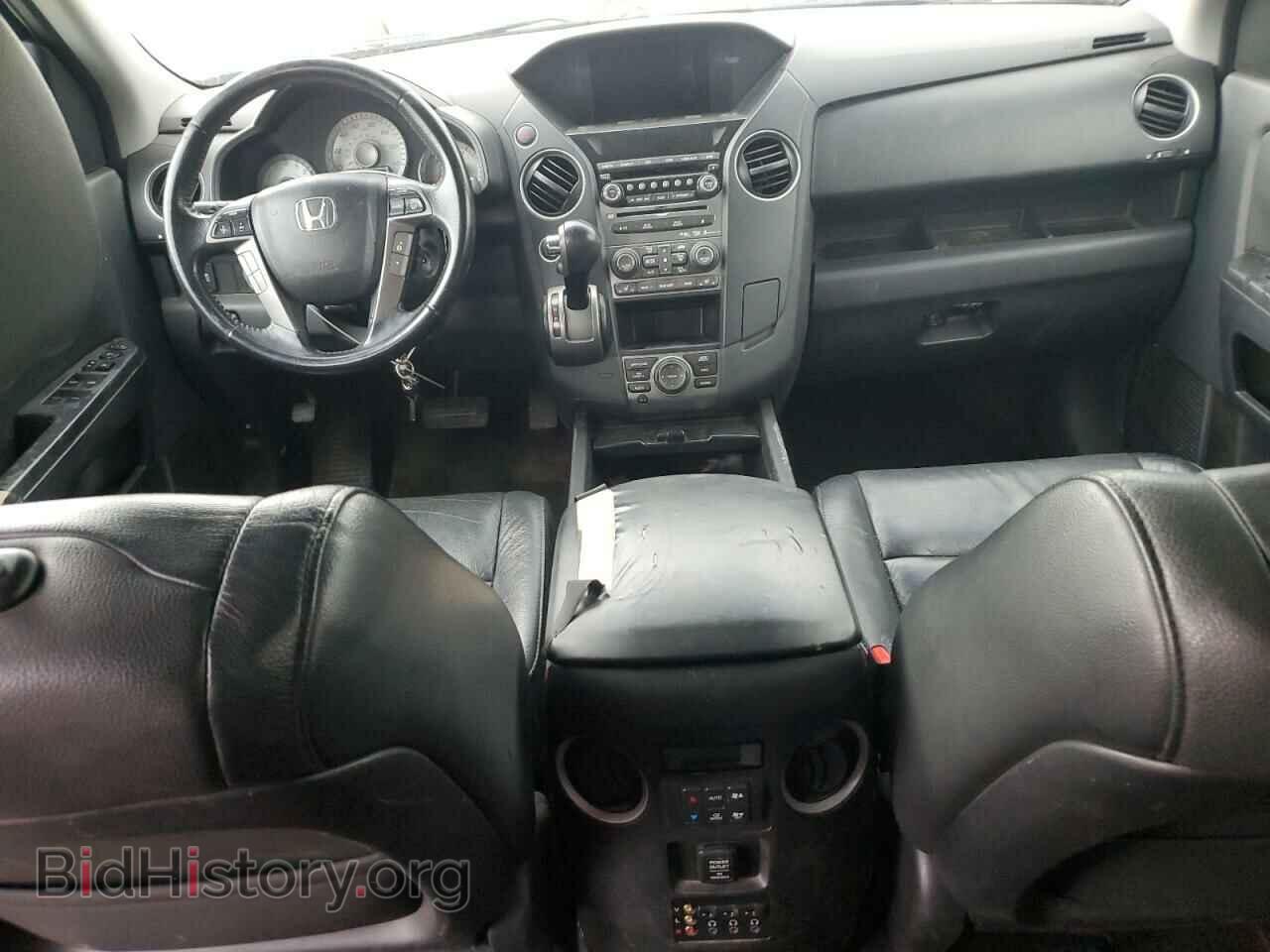 2012 HONDA PILOT - VIN: 5FNYF4H92CB010305 - Фото 8