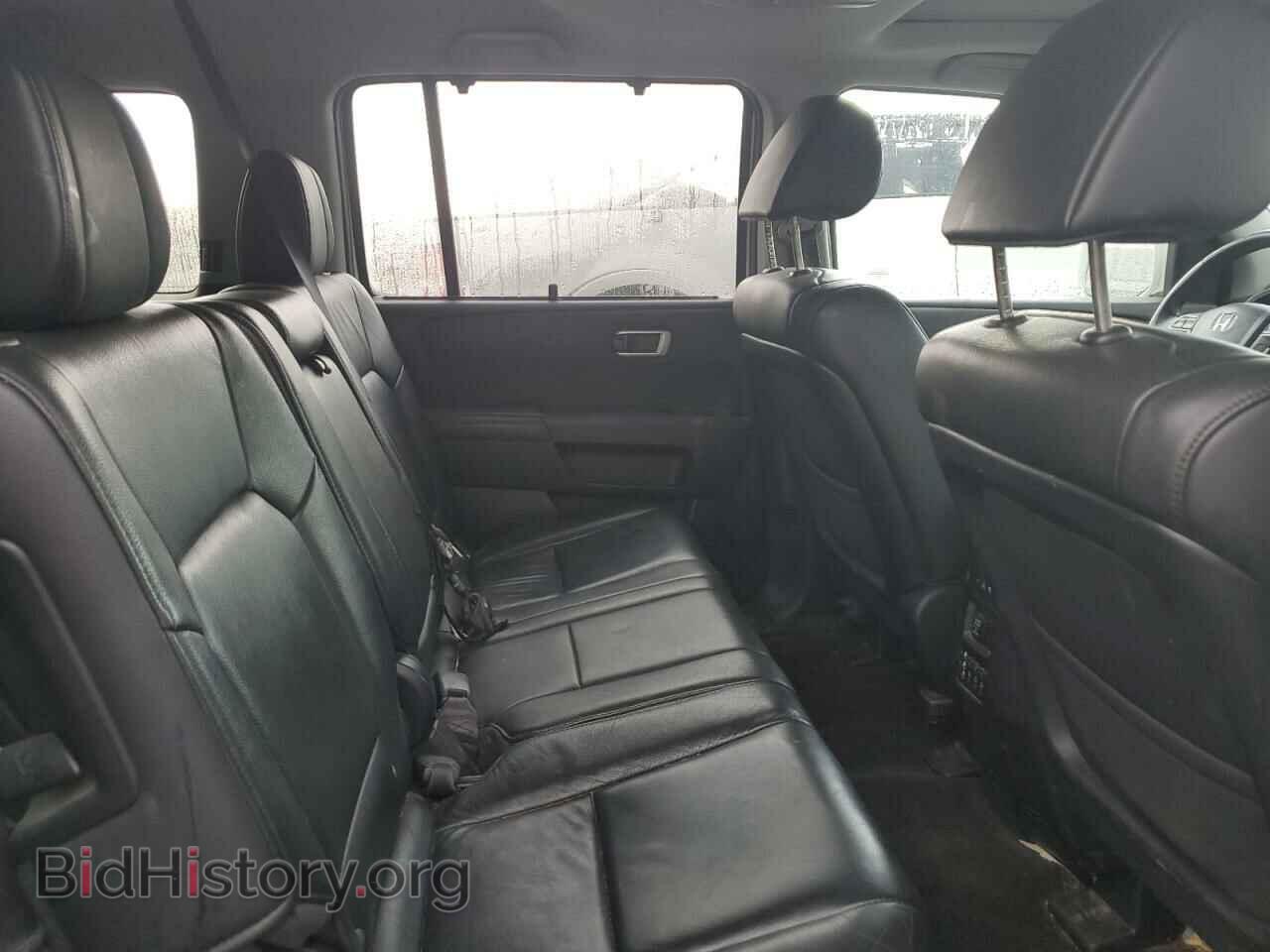 2012 HONDA PILOT - VIN: 5FNYF4H92CB010305 - Фото 10