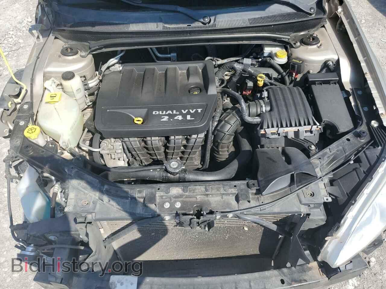 2014 CHRYSLER 200 - VIN: 1C3CCBAB1EN211027 - Фото 11