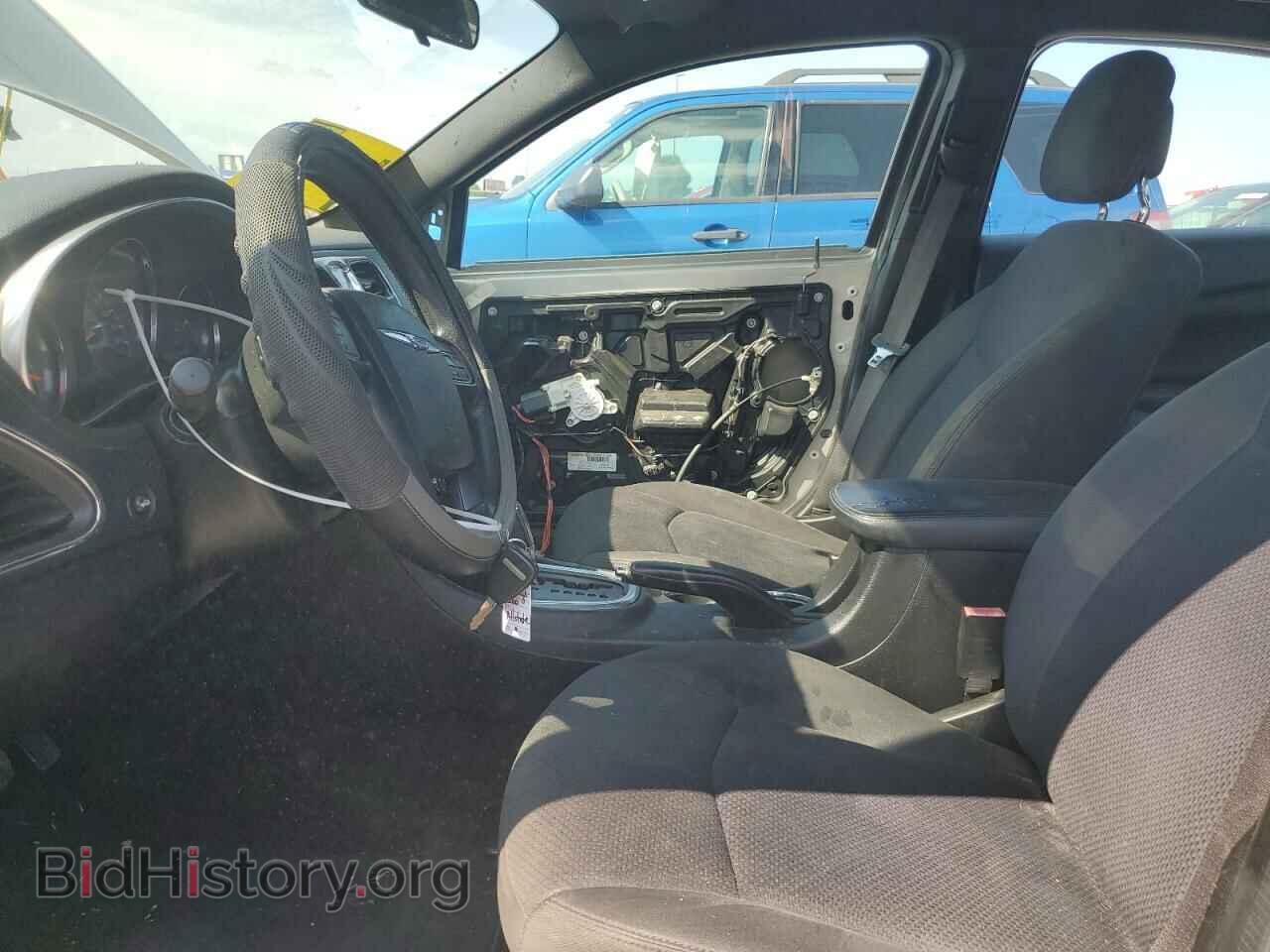 2014 CHRYSLER 200 - VIN: 1C3CCBAB1EN211027 - Фото 7
