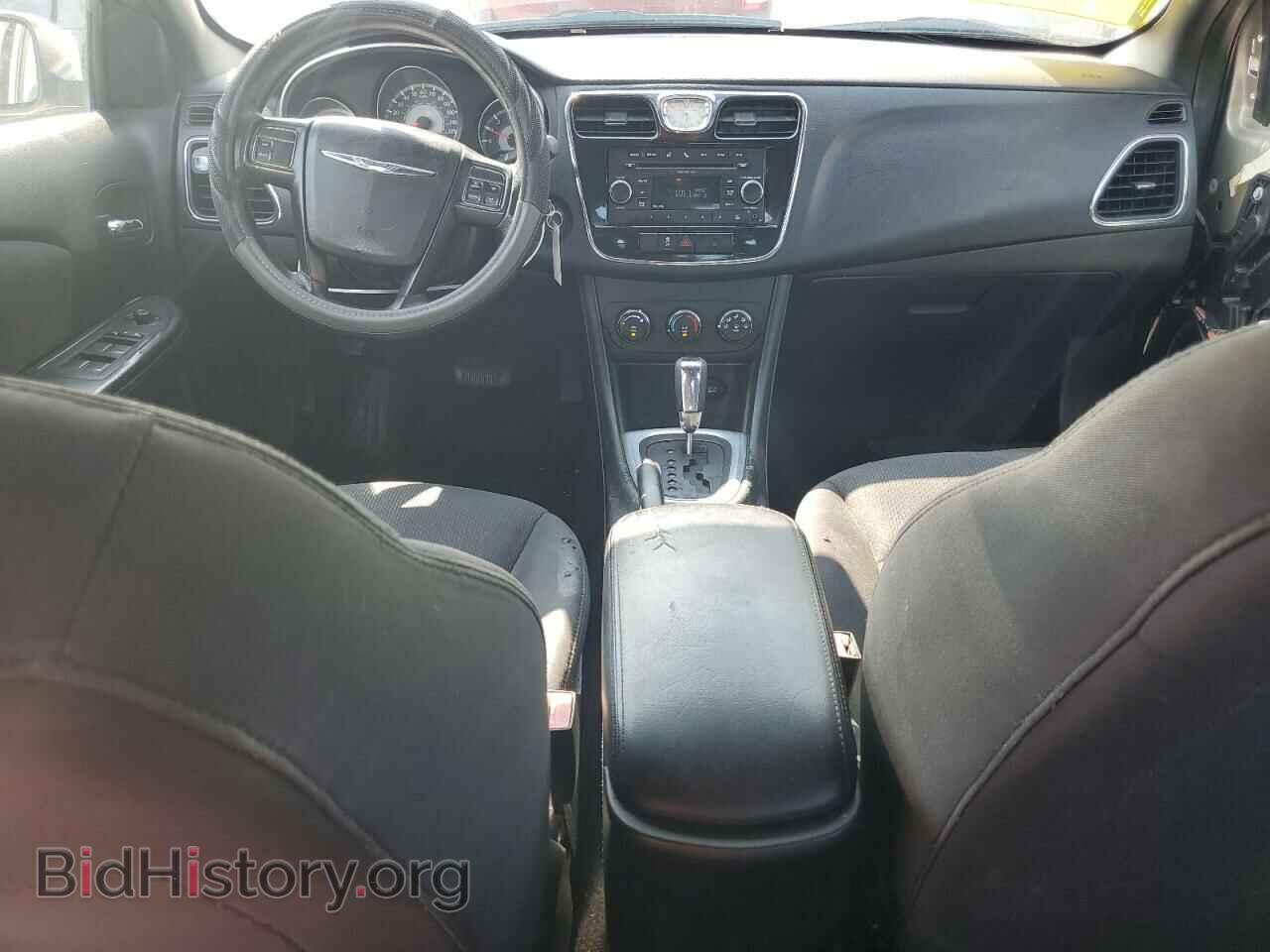 2014 CHRYSLER 200 - VIN: 1C3CCBAB1EN211027 - Фото 8
