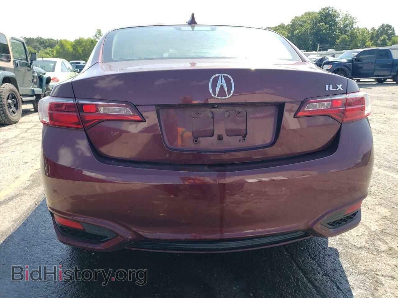 2016 ACURA ILX - VIN: 19UDE2F33GA019986 - Фото 6