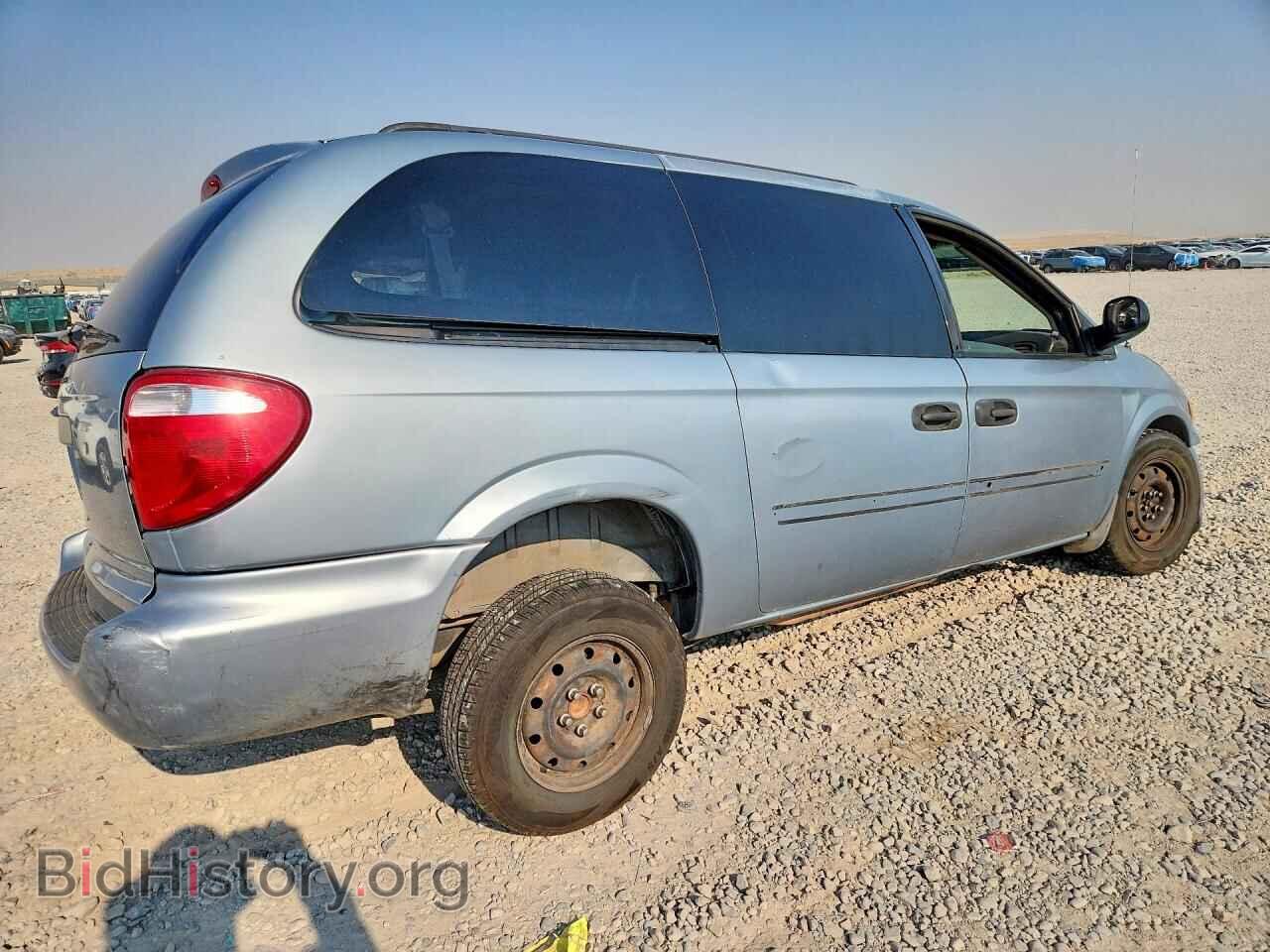 2006 DODGE CARAVAN - VIN: 1D4GP24R56B600740 - Photo 3