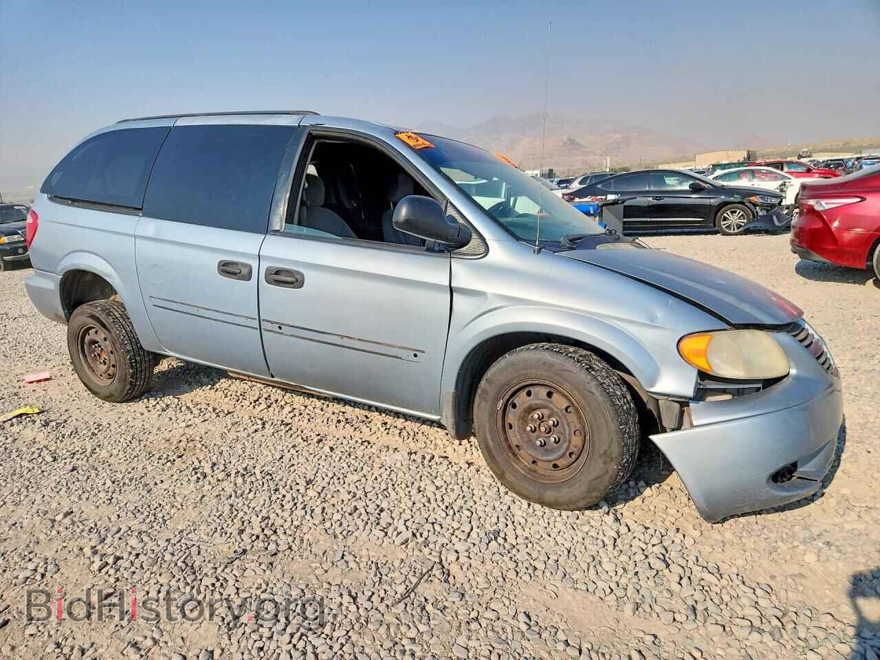2006 DODGE CARAVAN - VIN: 1D4GP24R56B600740 - Photo 4