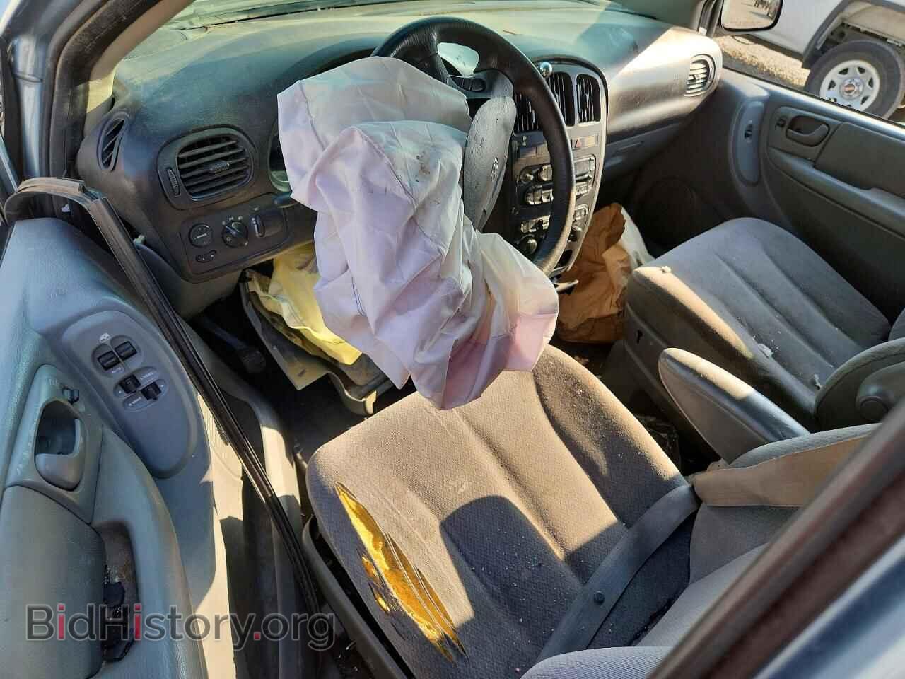 2006 DODGE CARAVAN - VIN: 1D4GP24R56B600740 - Photo 8