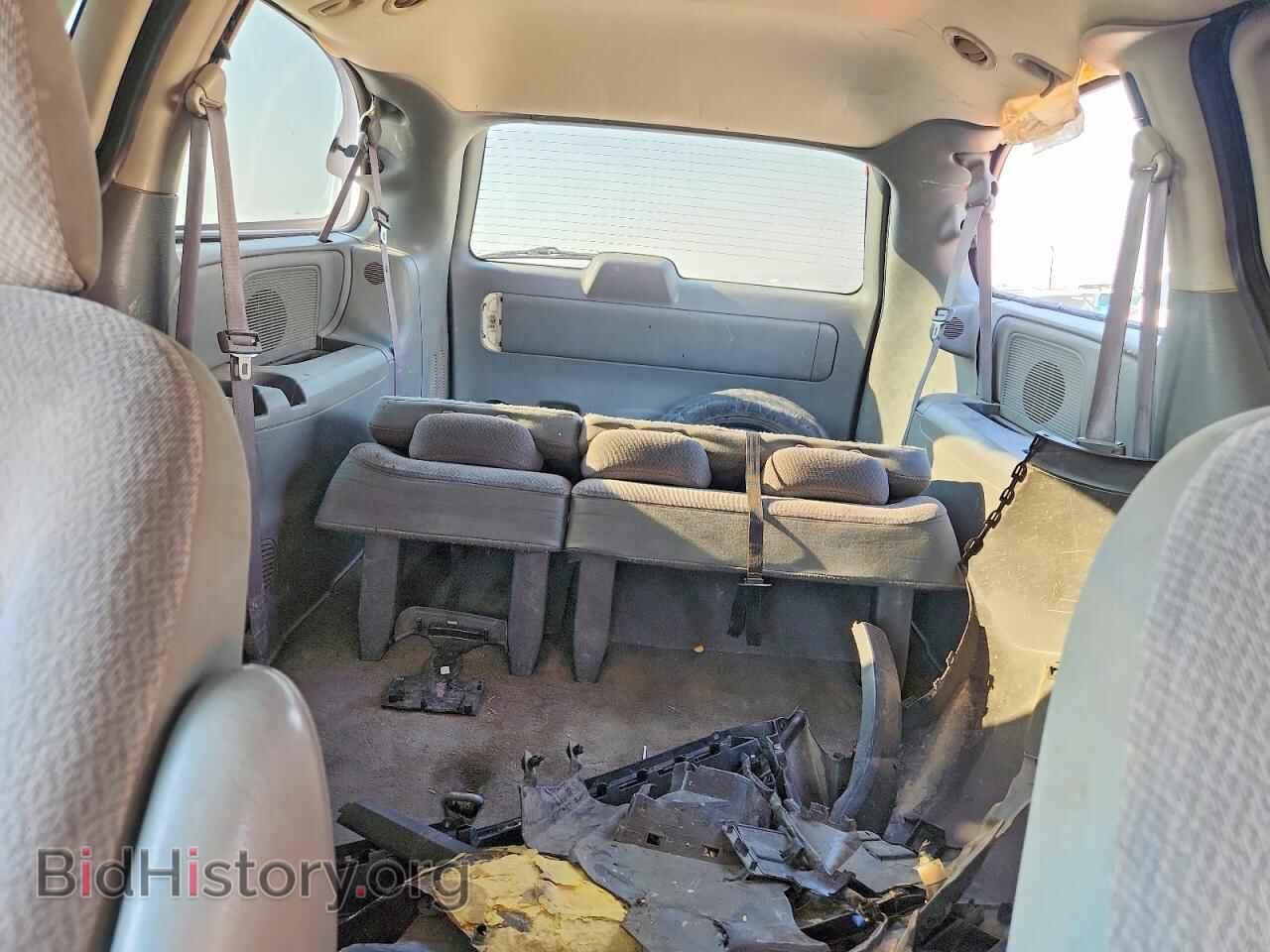 2006 DODGE CARAVAN - VIN: 1D4GP24R56B600740 - Photo 10
