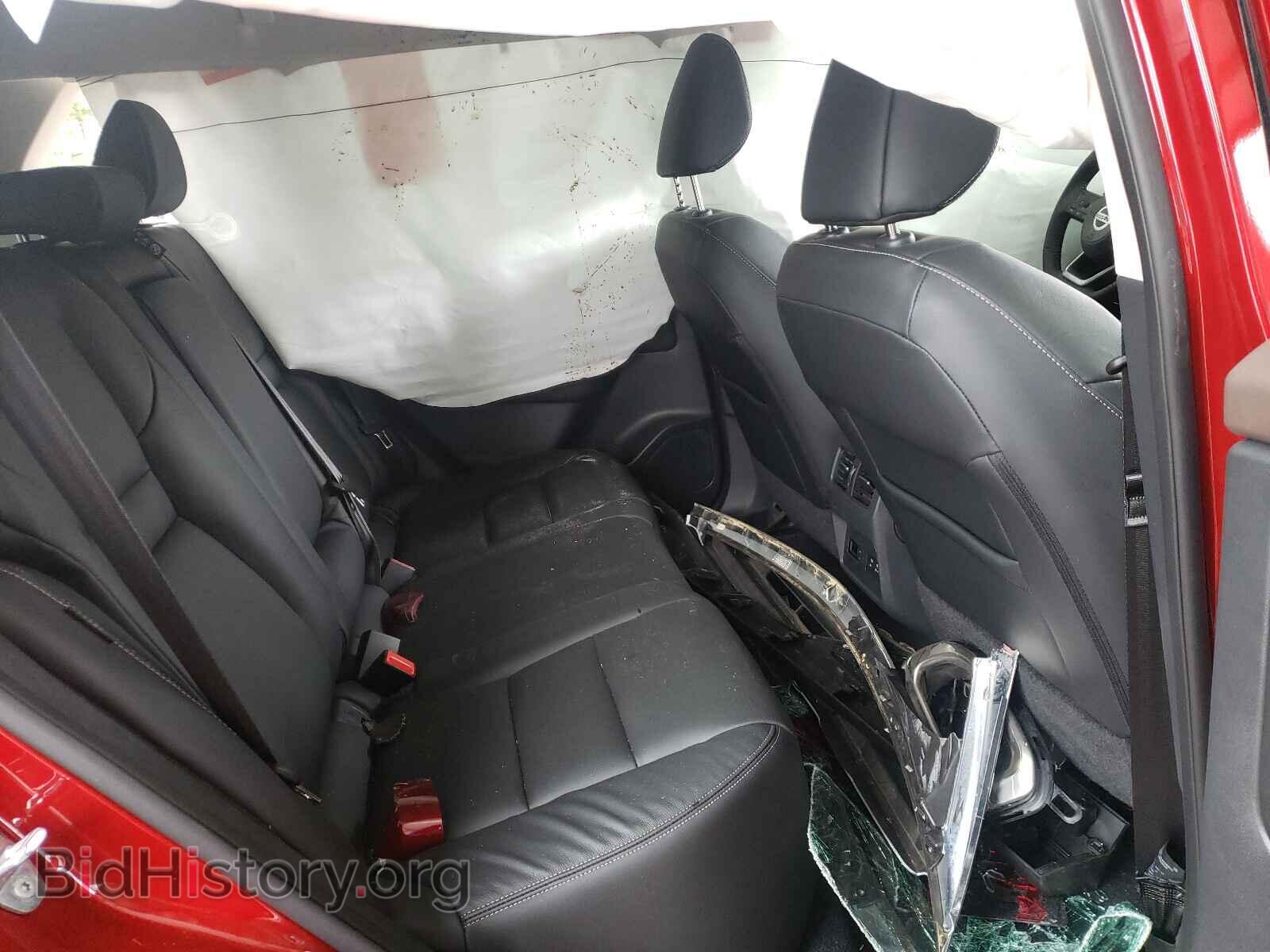 2021 NISSAN ROGUE - VIN: 5N1AT3CA2MC800543 - Фото 6