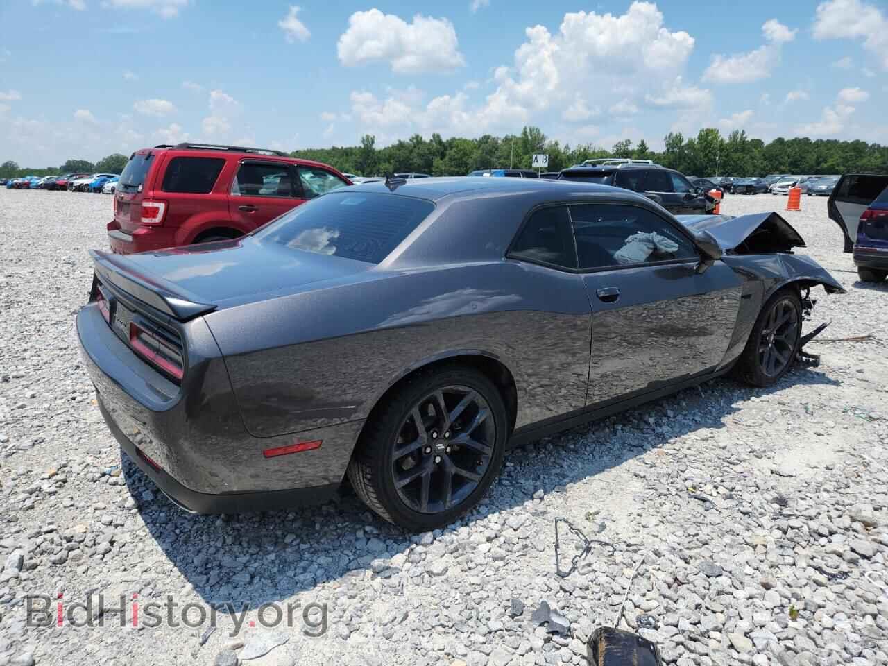 2023 DODGE CHALLENGER - VIN: 2C3CDZBT9PH684683 - Фото 3